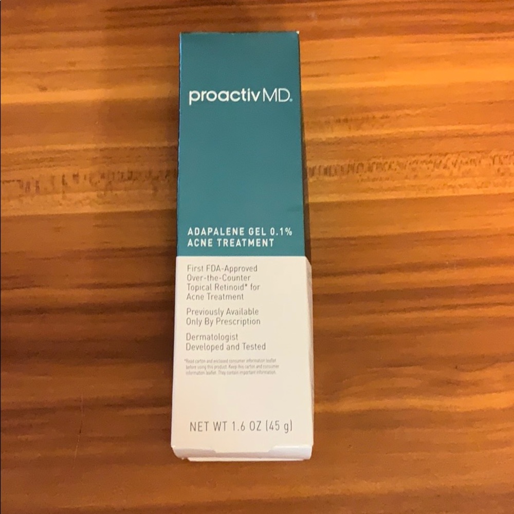 Proactiv MD gel